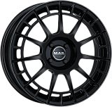 MAK NTT 7x17 5x114,3 ET35 dia 76 gloss black