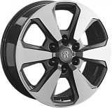 Replay Toyota (TY404) 7,5x18 6x139,7 ET60 dia 95,1 GMF