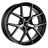 LS FlowForming RC78 8,5x19 5x114,3 ET35 dia 60,1 BKF