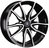Replay Audi (A261) 7,5x17 5x112 ET38 dia 66,6 BKF
