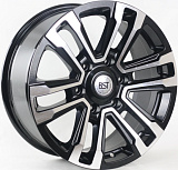 RST R107 (Prado) 7,5x17 6x139,7 ET25 dia 106,1 BD