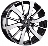 Replay Mitsubishi (MI138) 7,5x18 6x139,7 ET46 dia 67,1 BKF