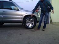 Диски K&K Триал (КиК Trial)