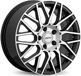 X trike X-131 7x17 5x114,3 ET45 dia 67,1 BKM/FP