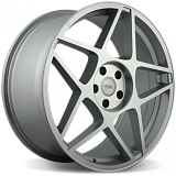 Vissol V-008 9x20 5x114,3 ET32 dia 73,1 silver cut