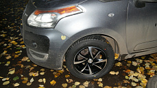 Диски K&K Игуана (КиК Iguana)