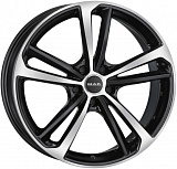 MAK Nurburg 8,5x21 5x112 ET43 dia 66,6 black mirror