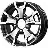 iFree Тайган 6x16 5x139,7 ET40 dia 98,1 блэк джек