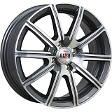 Alcasta M55 6x15 4x100 ET46 dia 54.1 GMF