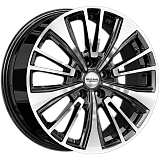 Скад KL-1060 7,5x18 5x114,3 ET37 dia 66,6 алмаз