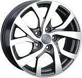 Replay Mitsubishi (Mi57) 7x18 5x114,3 ET38 dia 67,1 BKF