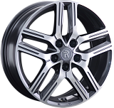 Replay Toyota (TY314) 7x17 5x114,3 ET45 dia 60,1 GMF