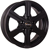 TechLine 544 6x15 5x100 ET38 dia 57,1 BL
