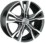 Replay Mercedes (H97) 7,5x17 5x120 ET45 dia 64,1 BKF