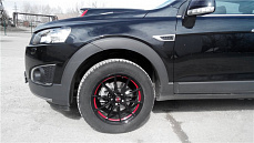 Диски Alcasta M23 (Алкаста М23)