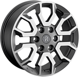 Replay Lexus (LX242) 7,5x18 6x139,7 ET55 dia 95,1 MGMF