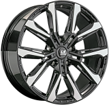 LS Forged FG34 8,5x21 5x150 ET54 dia 110,1 BKF