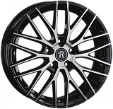 Replay Mercedes (MR251) 7x17 5x112 ET48,5 dia 66,6 BKF