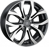 Replay Mitsubishi (Mi166) 7x18 5x114,3 ET38 dia 67,1 GMFP