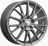 Скад Дубай 6,5x17 5x114,3 ET50 dia 67,1 графит Россия