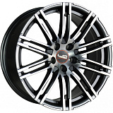 LegeArtis Porsche (PR13) 9x18 5x112 ET26 dia 66,6 GMF