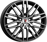 RepliKey BMW (B229) 6x16 5x114,3 ET43 dia 67,1 BK/FP
