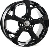 RST R067 7x17 5x114,3 ET48 dia 67,1 BL Россия