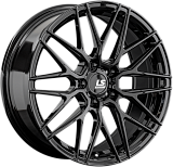 LS FlowForming RC13 8x18 5x114,3 ET35 dia 67,1 BK
