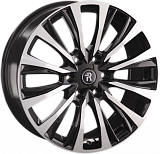 Replay KIA (Ki367) 8x20 6x114,3 ET46 dia 67,1 BKF