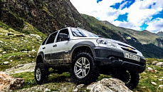 Диски K&K Палладика (КиК Palladika)