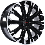 LegeArtis Concept Toyota (TY564) 7,5x19 5x114,3 ET35 dia 60,1 BFP