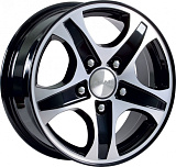 Скад Калипсо 6,5x16 5x139,7 ET43 dia 98,5 алмаз Россия