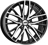 AEZ Panama dark 8,5x19 5x112 ET28 dia 66,6 anthracite polished