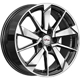 iFree Зиплайн 6,5x16 5x112 ET33 dia 57,1 блэк джек
