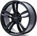 MAK Luft 8,5x19 5x120 ET33 dia 72,6 matt black