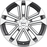 Carwel Куж 1803 7x18 5x114,3 ET38 dia 67,1 AGR