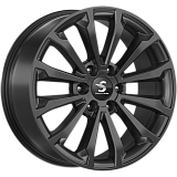 K&K Premium Series КР006 (TANK 500) 8,5x20 6x139,7 ET33 dia 100,1 fury black