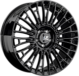 LS Forged FG25 9x21 5x120 ET45,5 dia 62,6 BK