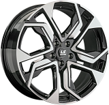 LS Forged FG30 9x21 5x120 ET45,5 dia 62,6 BKF