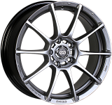 Enkei Tuning SC33 7x16 5x112 ET42 dia 57,1 HP