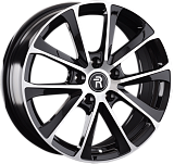 Replay Nissan (NS224) 7x17 5x114,3 ET40 dia 66,1 BKF