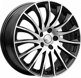 Скад Валенсия 7x18 5x114,3 ET40 dia 67,1 алмаз Россия