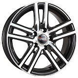 TechLine 529 6x15 5x112 ET38 dia 66,6 BD Россия