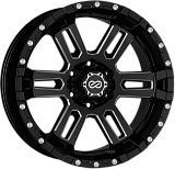 Enkei Tuning SR27 8,5x18 6x139,7 ET30 dia 106,1 BKF