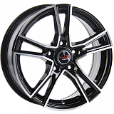 LegeArtis Concept Toyota (TY501) 6,5x16 5x114,3 ET45 dia 60,1 BKF