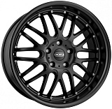 Dotz Mugello dark 8x17 4x100 ET35 dia 60,1 matt black
