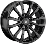 Replay Tank (TA1) 7,5x17 6x139,7 ET36 dia 100,1 BK