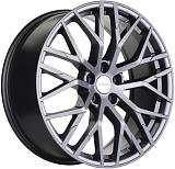 Khomen Wheels KHW2005 (Tugella) 8,5x20 5x108 ET46 dia 63,4 gray