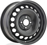 Accuride Renault Logan 2 6x15 4x100 ET40 dia 60,1 черный