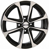 TechLine NEO 667 6x16 4x100 ET37 dia 60,1 BFP Россия